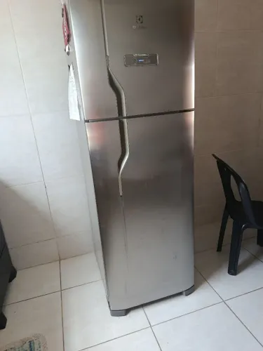 Geladeira Frost Free Electrolux