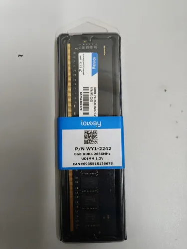 Memória Ram 8Gb