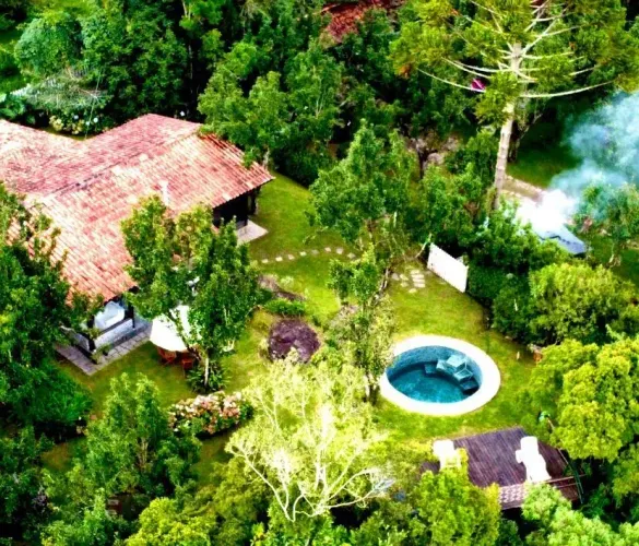 Fazenda/Sítio/Chácara para venda possui 19000 metros quadrados com 2 quartos