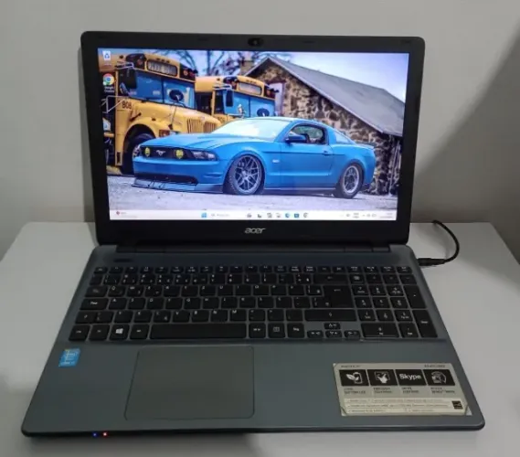 Notebook Acer aspire e5-571 i7 ssd 240gbs ram 12gbs