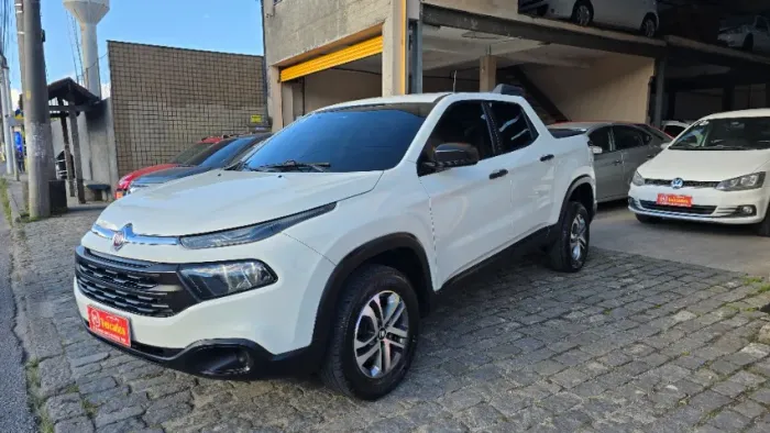 Fiat Toro Freedom 1.8 16V Flex Aut. 2017