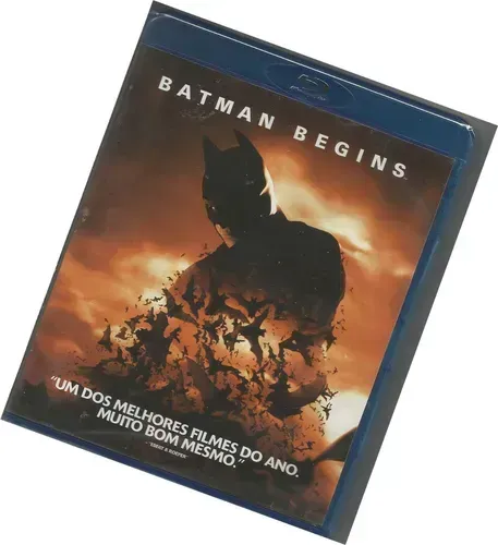 Blu-Ray Batman Begins- Original