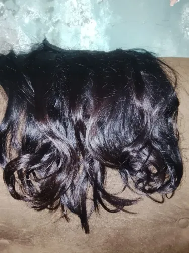 Mega hair