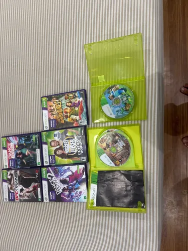 Jogos de Xbox 360 original