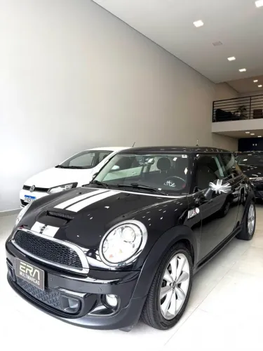 Mini Cooper Coupe S 1.6 Aut. 2013