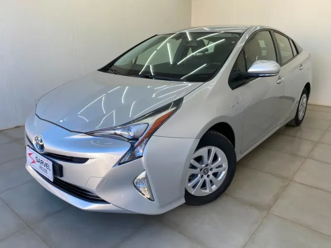 Toyota Prius Hybrid 1.8 16V 5P Aut. 2018