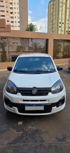 Fiat Uno Drive 1.0 Flex 6V 5P 2018