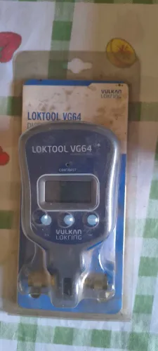 Vacuômetro digital Vulcan Loktool VG64