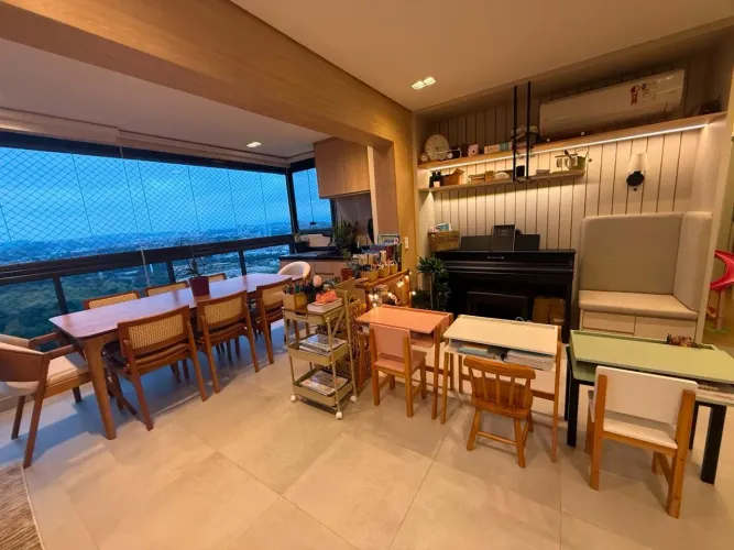 Apartamento com 3 dormitórios à venda, 133 m² por R$ 1.990.000,00 - Condomínio Edifício Al
