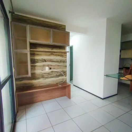 Apartamento Gran Park dos Pássaros: 2Q Nascente c/ Projetados e IPTU Incluso