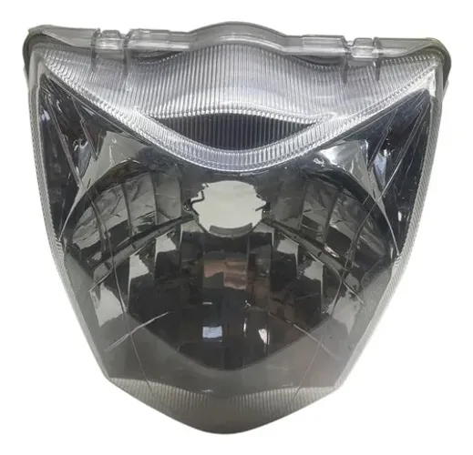 Bloco Optico Farol Honda Cg 150 Titan Fan Start 2014 2015 Ambos Lados