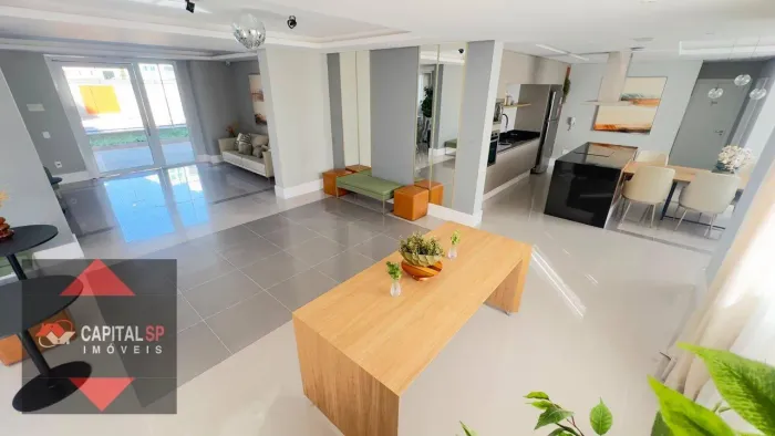 Apartamentos Novos à Venda Novo Centinho de SuzanoRegião da Tiquatira / Av. São Miguel
