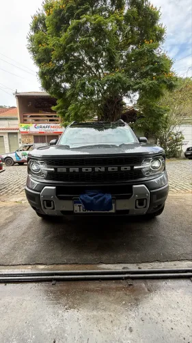 Ford Bronco Sport Badlands 2.0l TB 4WD Aut. 2026