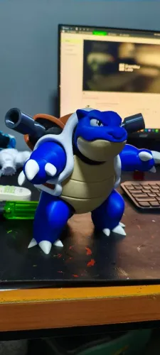 Vendo boneco 3d