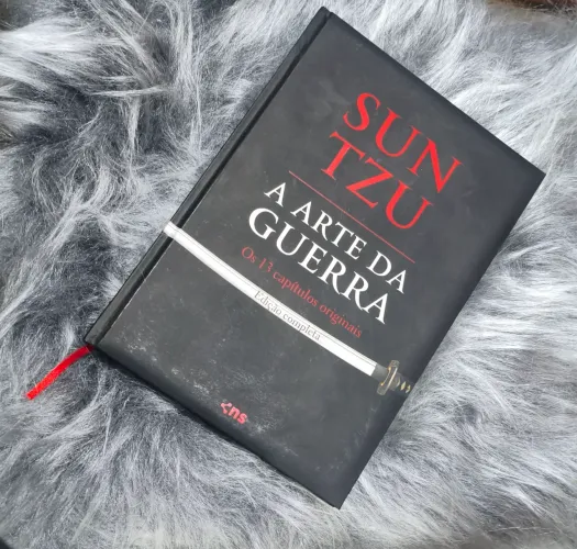 Livro A Arte da Guerra