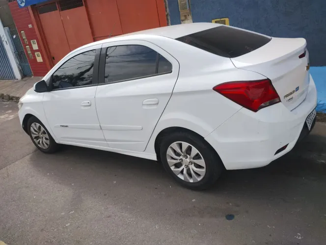 Chevrolet Prisma Sed. LT 1.4 8V Flexpower 4P 2018