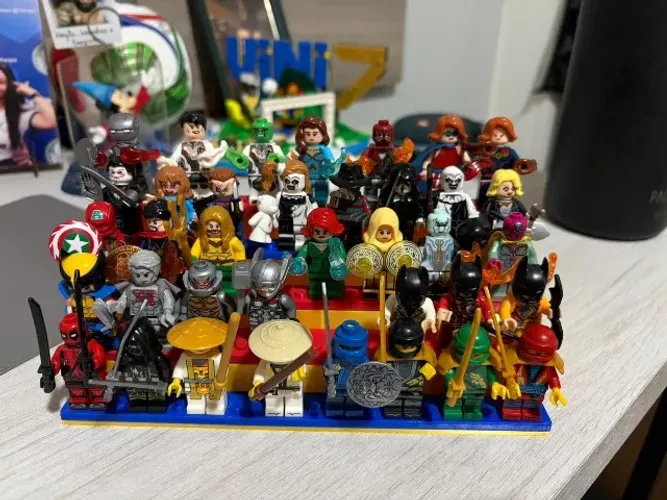 MINIFIGURES DIVERSAS
