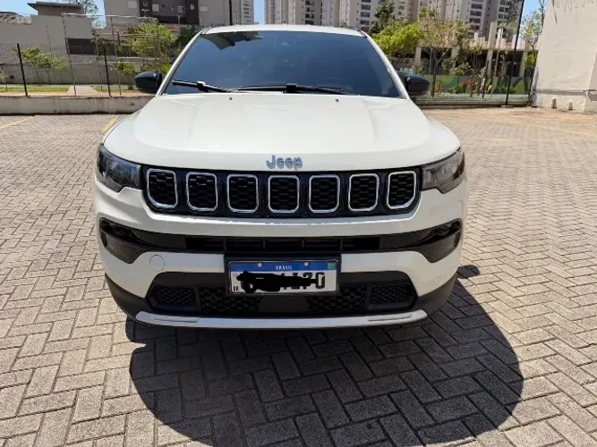 Jeep Compass Long. T270 1.3 TB 4X2 Flex AUT 2026