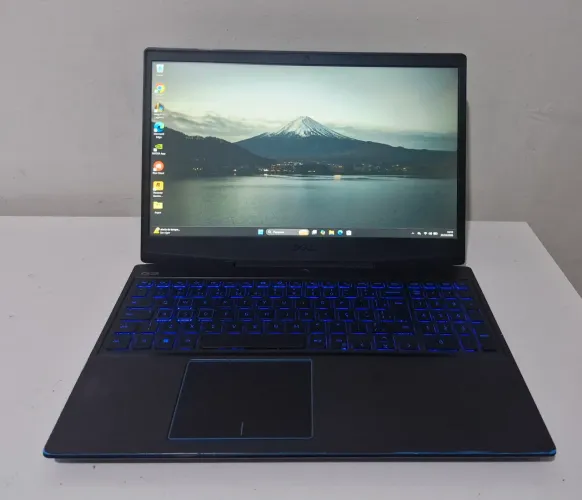 Dell G3 Gamer - i5 10ª Geração / GTX 1650 4GB / SSD NVMe