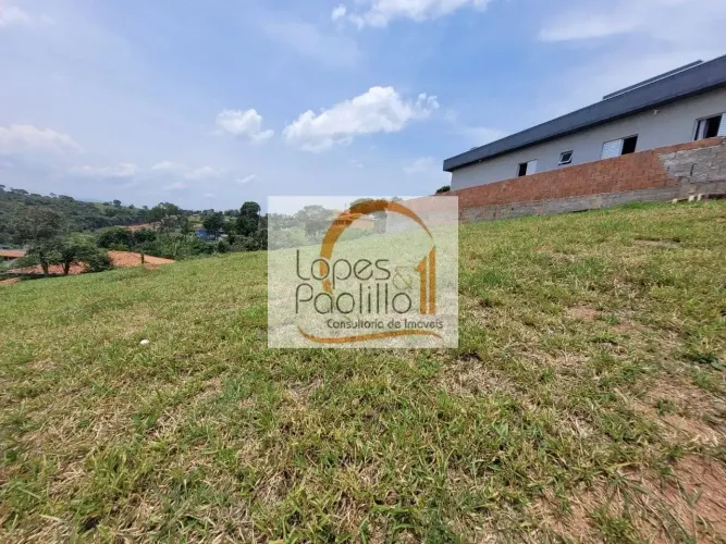 Lindo terreno em condomínio fechado, Bom Jesus dos Perdões!