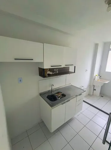 Apartamento de 2 quartos para locação no Condomínio Viver Serra em Jardim Limoeiro 