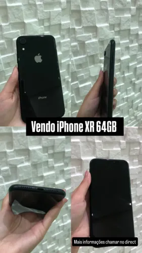IPHONE XR 64 GB