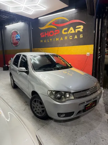 Fiat Palio ELX 1.4 MPI Fire Flex 8V 4P 2007