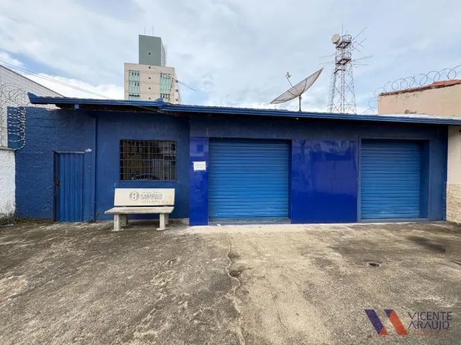 Casa para Aluguel Comercial no Centro de Betim