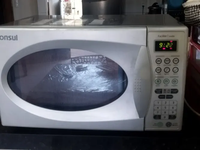 Microondas 