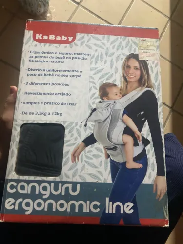 Bebe canguru