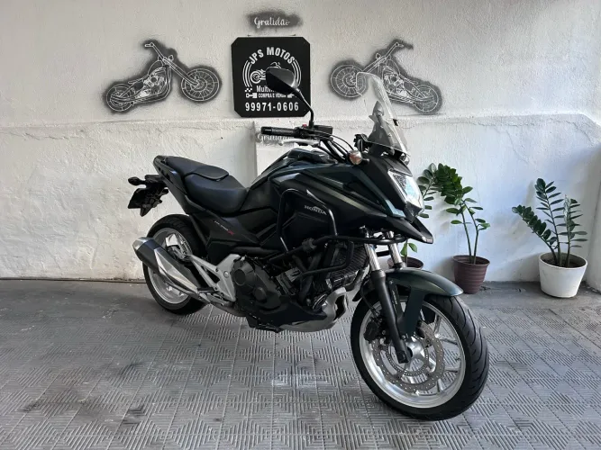 HONDA NC-750X 2020