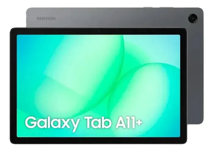Tablet Samsung Galaxy Tab A11+, 128gb, 6gb Ram, Tela De 11 , Câmera Traseira 8mp, Wifi, An