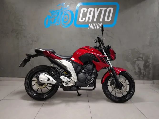 Yamaha Fz25 250 fazer flex 2022