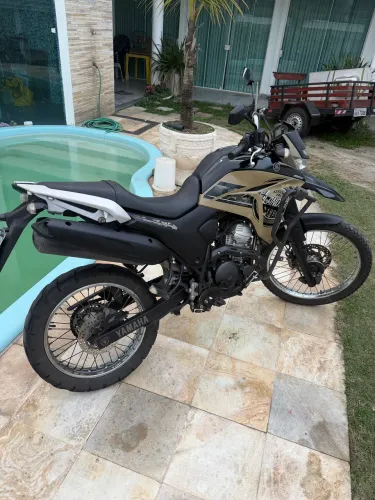 Yamaha Lander 250 2021 nova