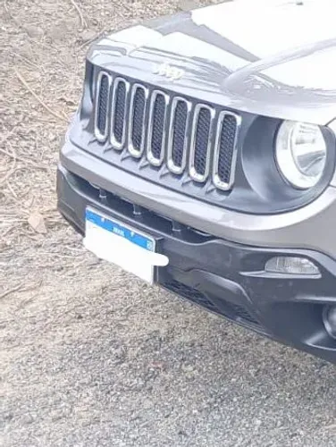 Jeep Renegade Longitude 2.0 4X4 TB Diesel AUT 2018