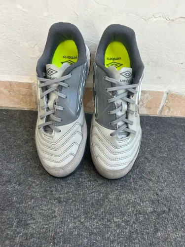 Chuteira Society Umbro Pro 5 Bump Tam. 38/39 - Excelente Estado
