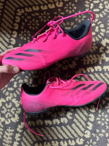 Chuteira futsal Adidas X Ghosted N41 Original 