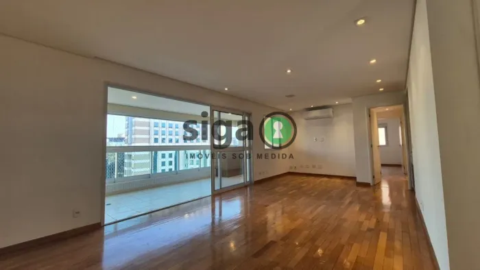 APARTAMENTO 3 DORMITORIOS (SUITES) PARA LOCAÇÃO NO BROOKLIN