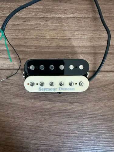 Kit Seymour Duncan 59' Sh-1b + JB (th-4) Zebra