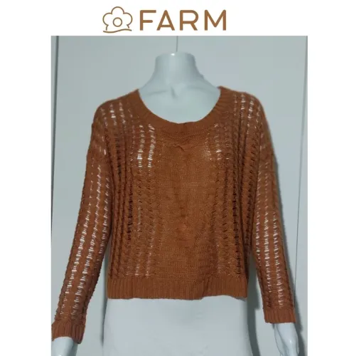 FARM Blusa inverno