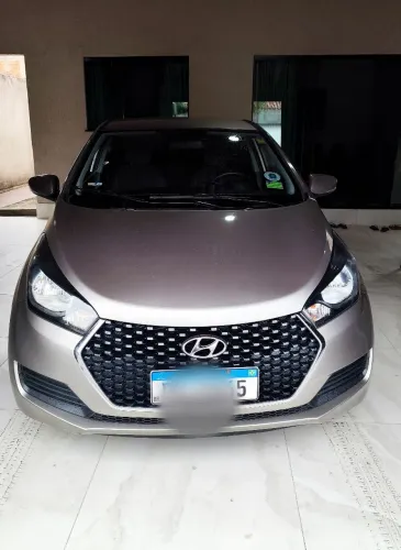 Hyundai HB20S Comfort Plus 1.0 TB Flex 12V Mec. 2018