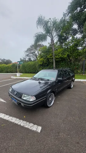 Volkswagen Santana Glsi / GLS 1.8/ 2.0 1992