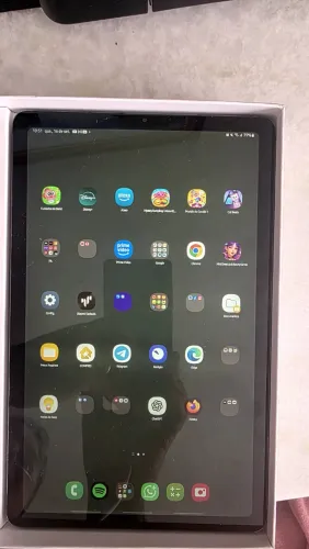 Galaxy tab S6 lite 128 gb