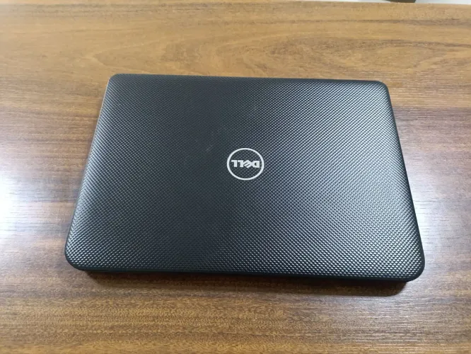 Notebook Dell impecável