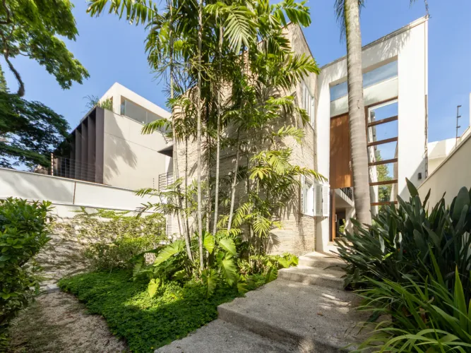 Casa para venda em Vila Nova Conceição com 4 quartos, sendo 4 suítes, 819m²