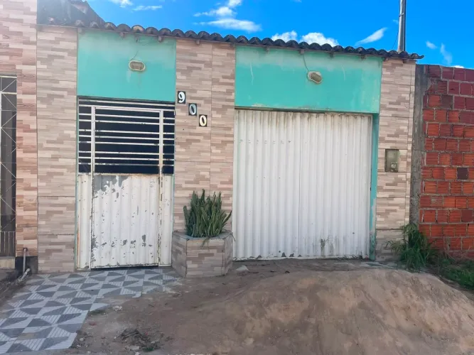 Casa pra troca ou venda