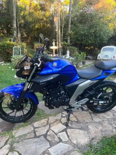 FZ 2023  Fazer Nova