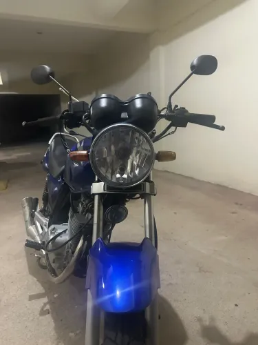 Suzuki Yes 125