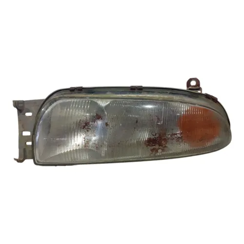 Farol Dianteiro Esquerdo Arteb Ford Fiesta 1996 1997 A 1999 Esquerdo/motorista