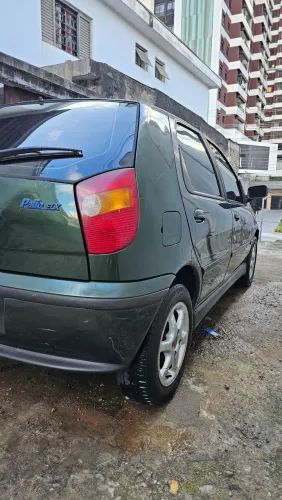 Fiat Palio ELX 1.3 MPI Fire 16V 4P 2000
